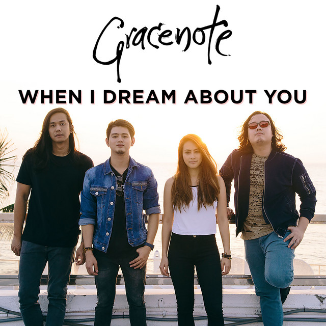 Gracenote — When I Dream About You cover artwork