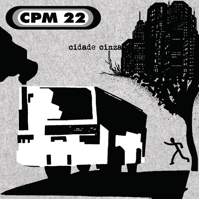 CPM 22 — Escolhas, Provas e Promessas cover artwork