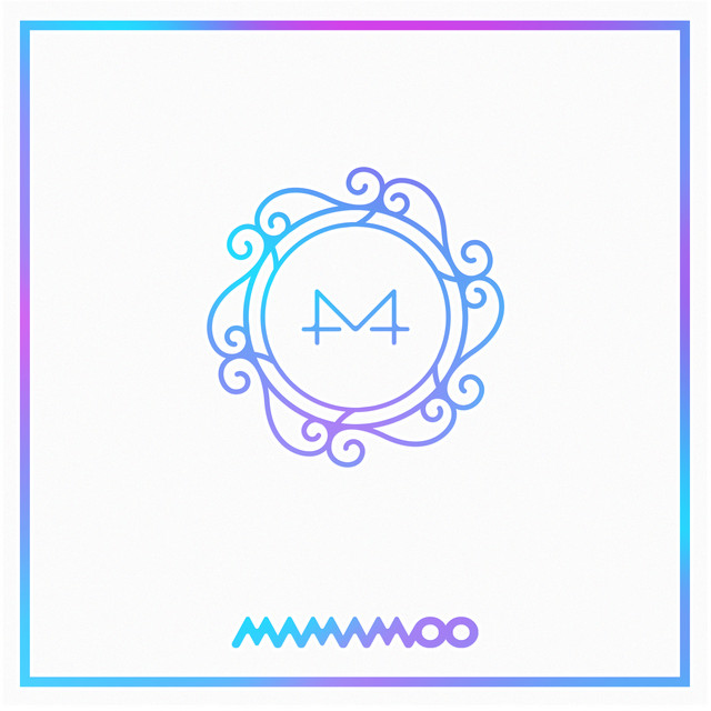 MAMAMOO — White Wind cover artwork