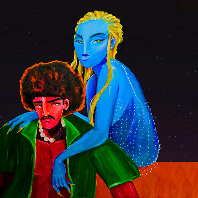 Bella Kahun & Léo da Bodega — Esquema cover artwork
