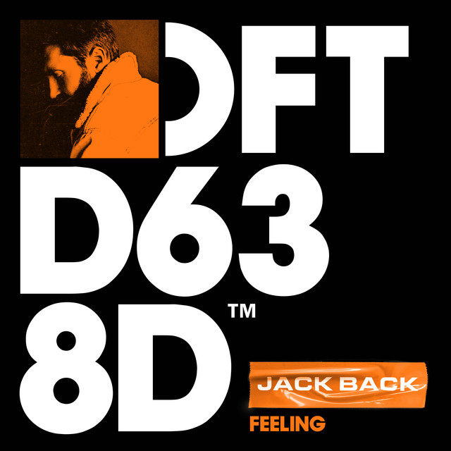 Jack Back — Feeling cover artwork