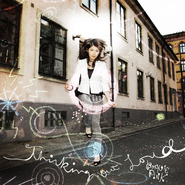 Bonnie Pink Thinking Out Loud cover artwork