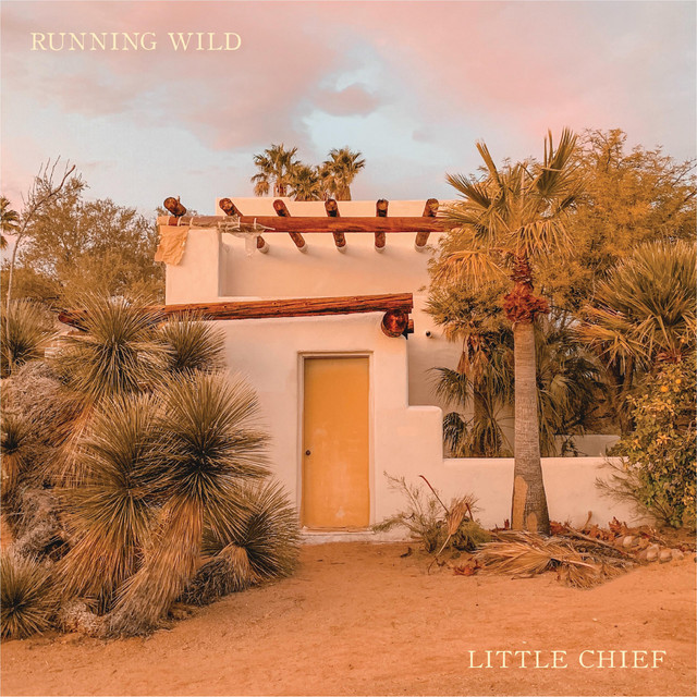 Little Chief — Running Wild cover artwork
