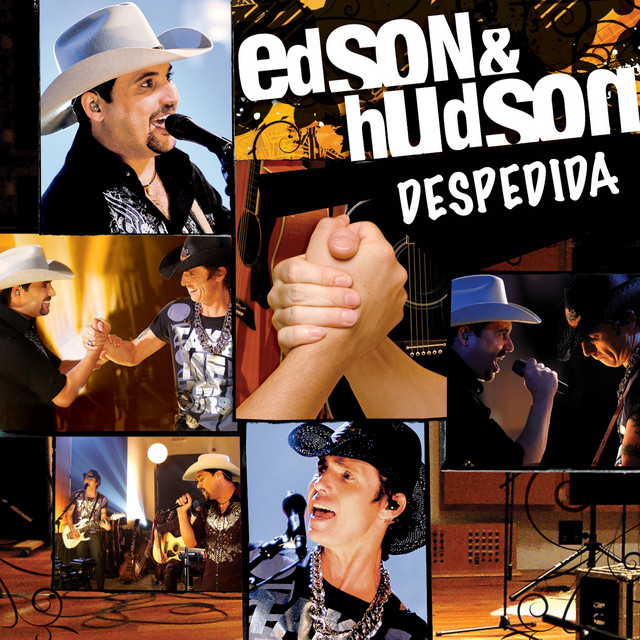 Edson &amp; Hudson — Foi Você Quem Trouxe (I Want to Know What Love Is) cover artwork