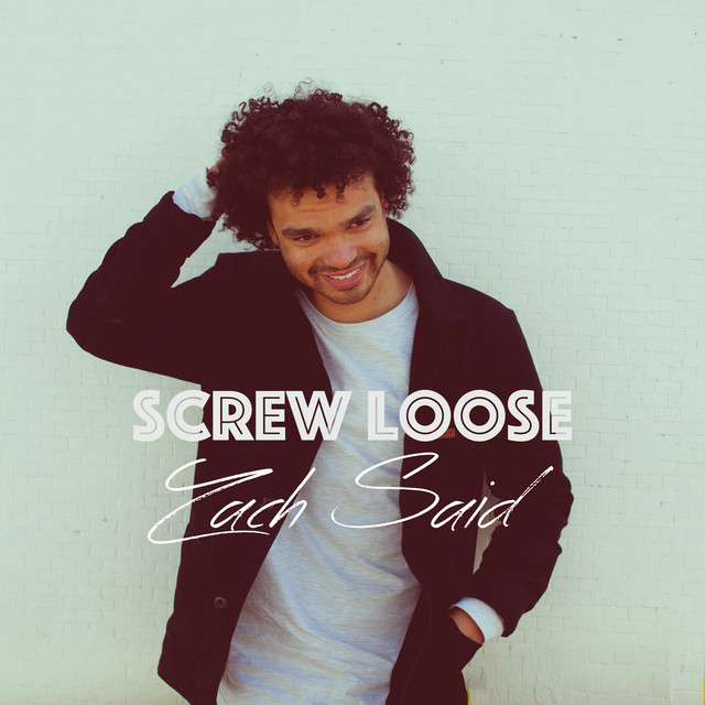 Zach Said — Screw Loose cover artwork