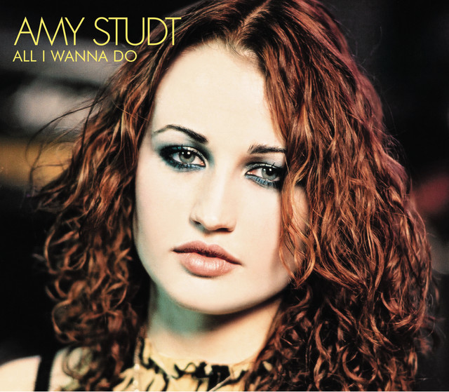 Amy Studt — All I Wanna Do cover artwork
