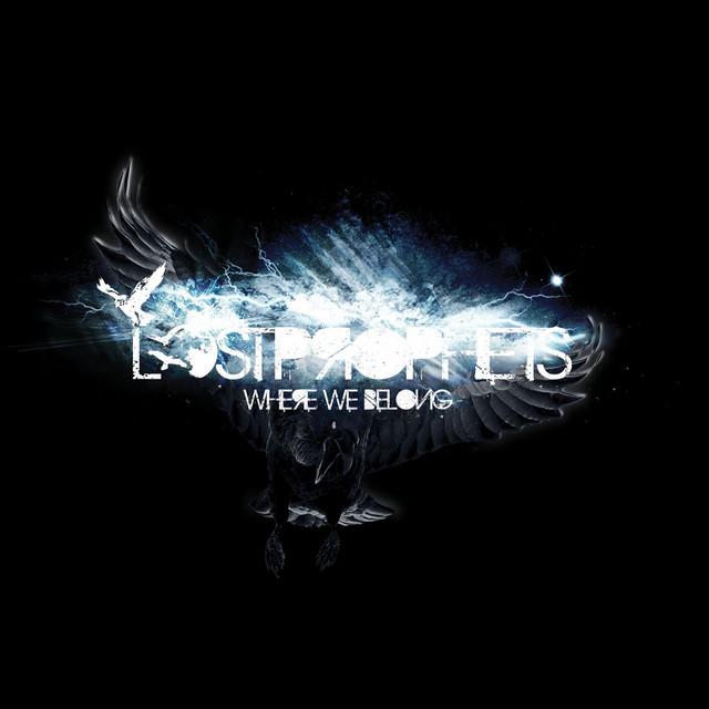 lostprophets — Where We Belong cover artwork