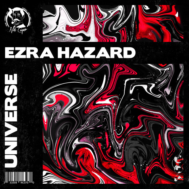 Ezra Hazard — Universe cover artwork