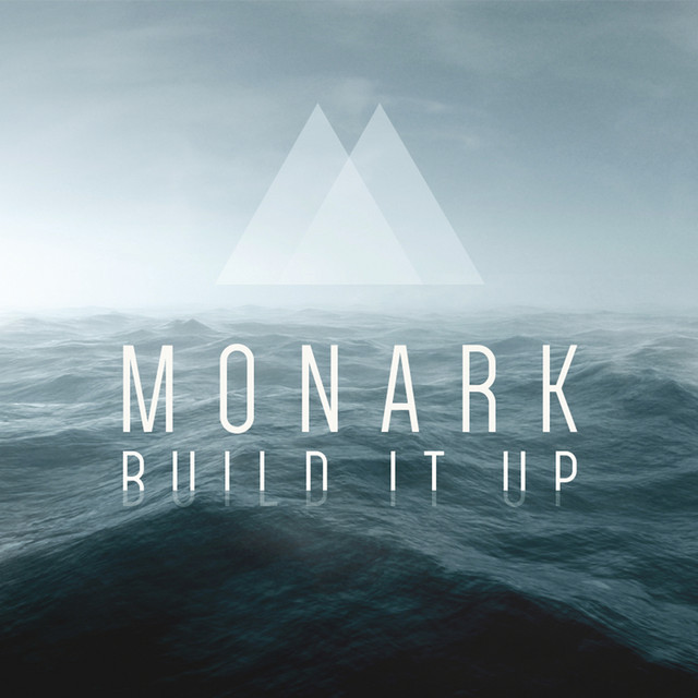 Monark Build It Up cover artwork