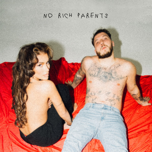 Loredana & Mozzik No Rich Parents cover artwork