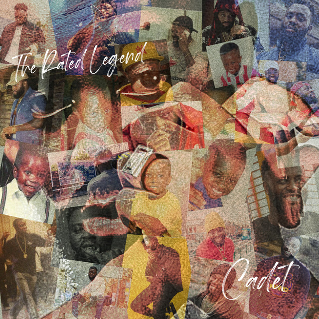 Cadet The Rated Legend cover artwork