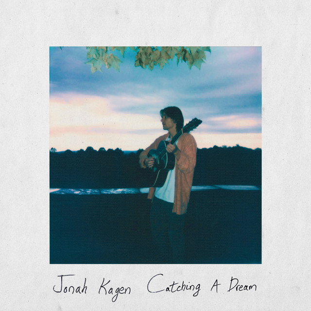 Jonah Kagen — Catching a Dream cover artwork