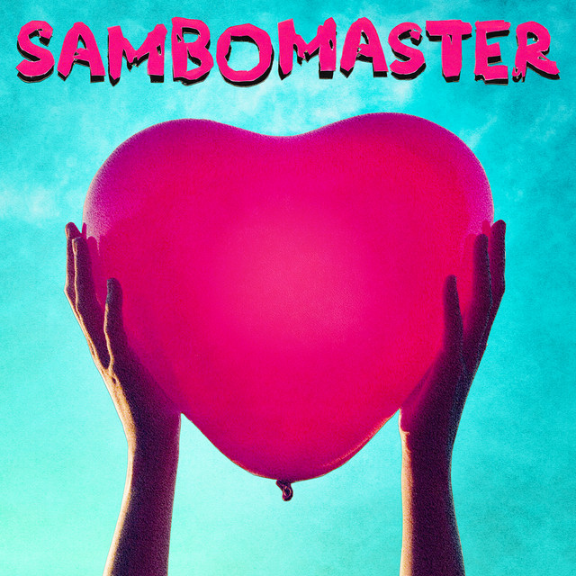 Sambomaster — Hajimatteiku Takamatteiku cover artwork
