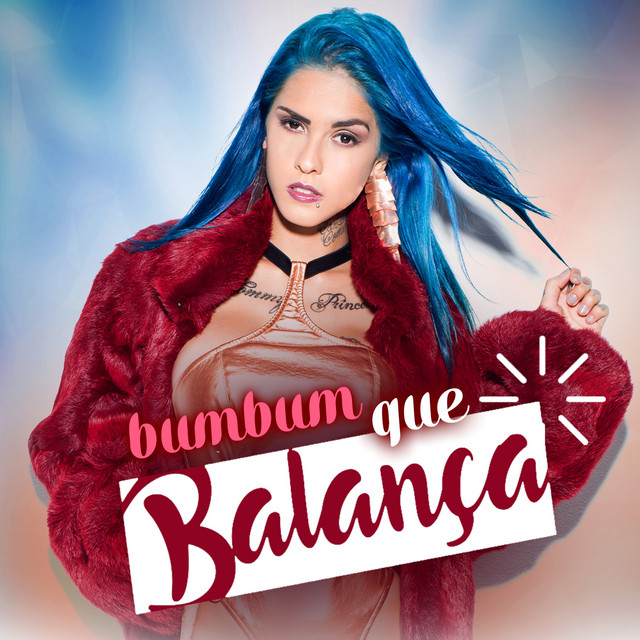 Tati Zaqui Bumbum Que Balança cover artwork
