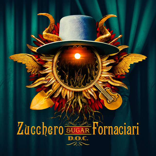 Zucchero D.O.C. cover artwork