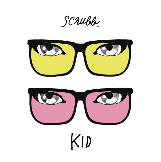 Scrubb — หนี cover artwork