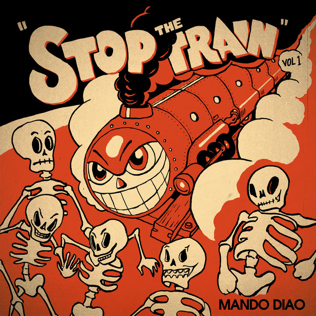 Mando Diao — Frustration cover artwork