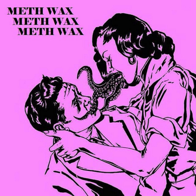 Meth Wax — Gravity Bong cover artwork