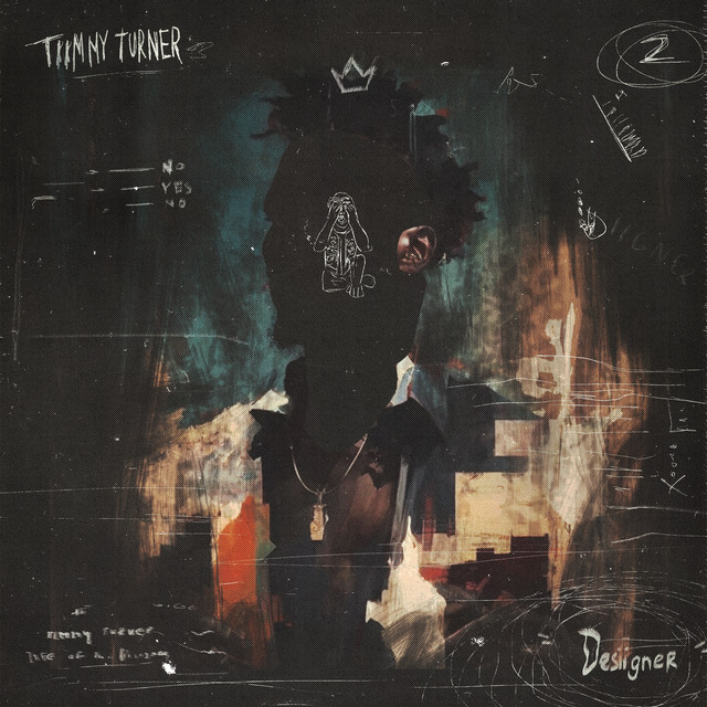 Desiigner — Tiimmy Turner 2 cover artwork