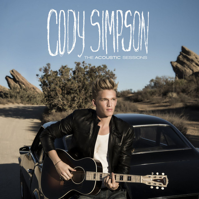 Cody Simpson — The Acoustic Sessions cover artwork