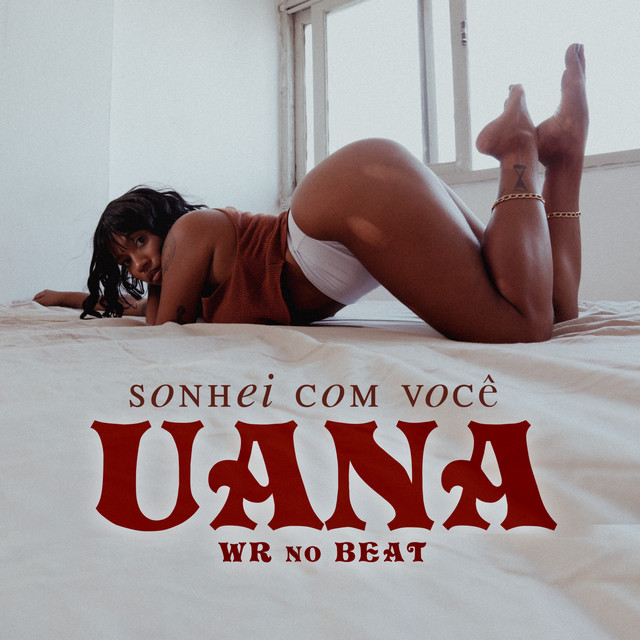 Uana & WR No Beat — Sonhei Com Você cover artwork