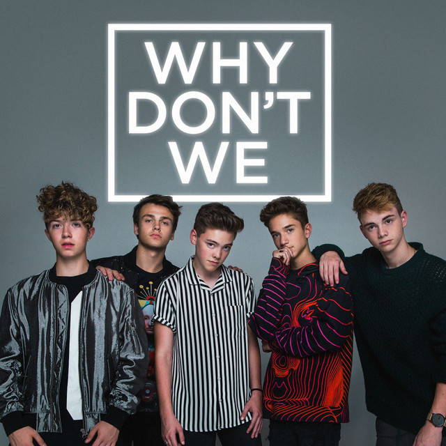 Why Don&#039;t We Taking You cover artwork