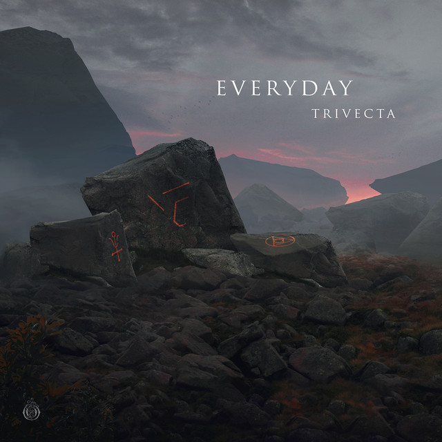Trivecta featuring Rico &amp; Miella — Everyday cover artwork