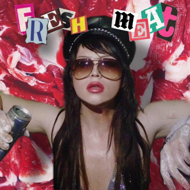 Ayesha Erotica Fresh Meat cover artwork