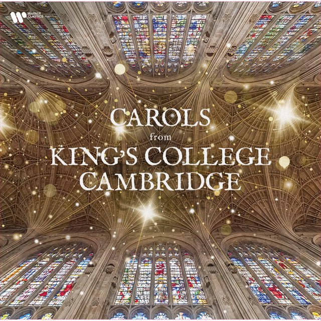 The Choir of King&#039;s College, Cambridge — Carols From King&#039;s College, Cambridge cover artwork