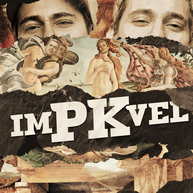 PK ImPKvel cover artwork