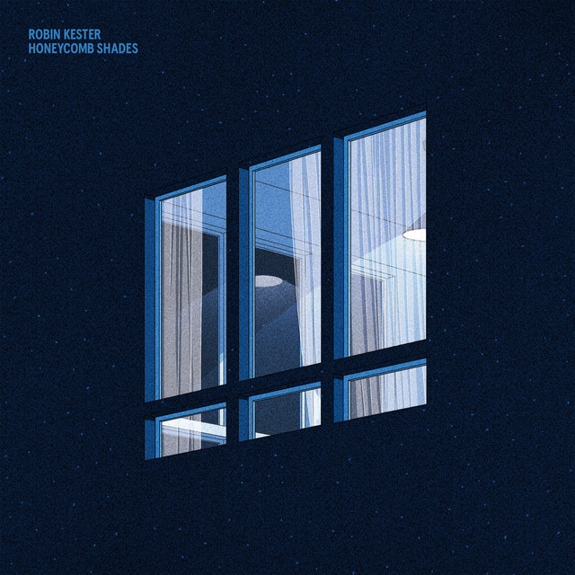 Robin Kester — Honeycomb Shades cover artwork