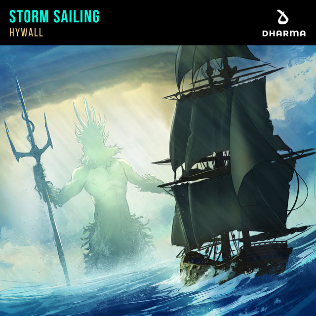 Hywall — Storm Sailing cover artwork