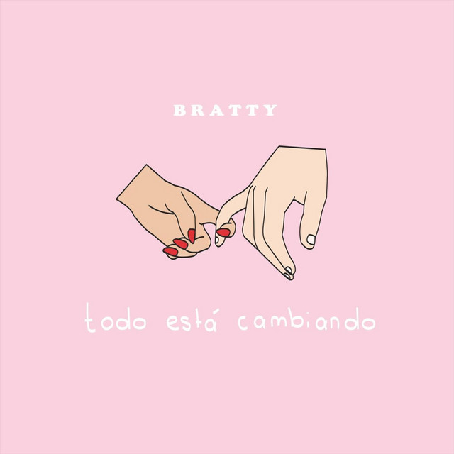 Bratty — hazme saber cover artwork