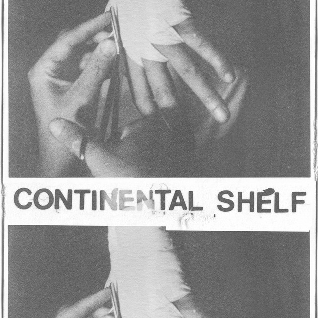 Preoccupations — Continental Shelf cover artwork