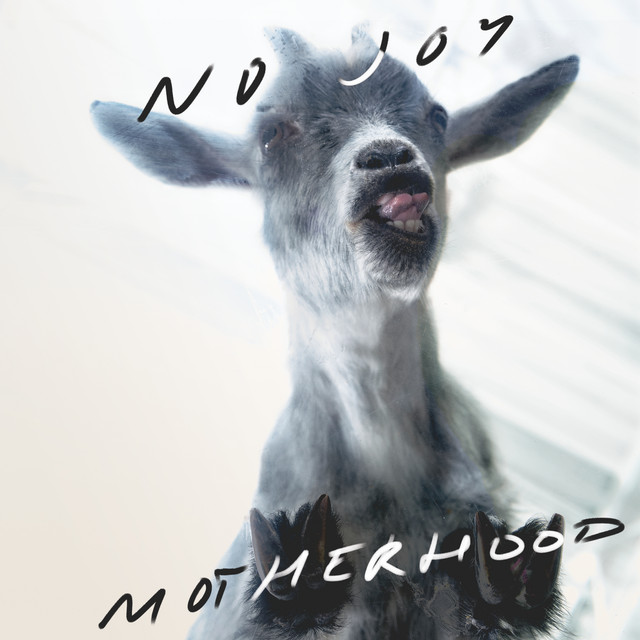 No Joy — Four cover artwork