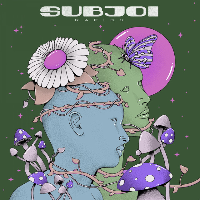 Subjoi — Rapids cover artwork