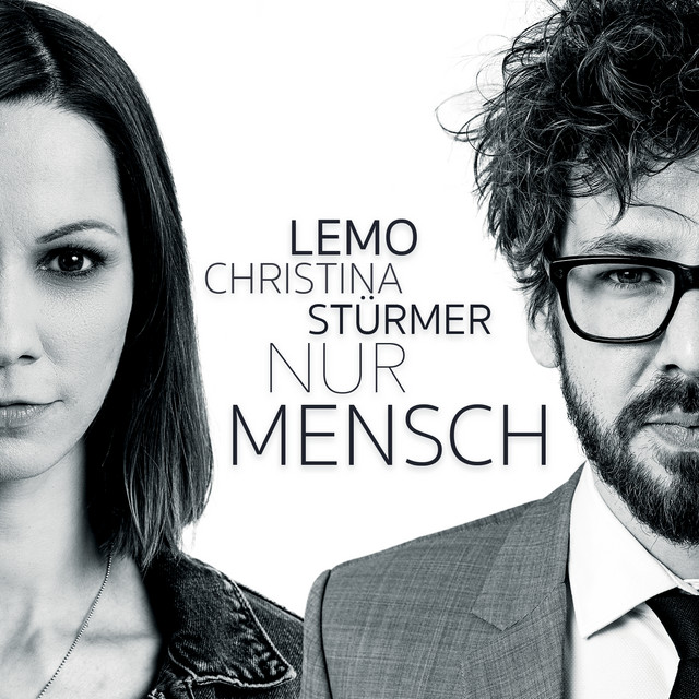 Lemo & Christina Stürmer — Nur Mensch cover artwork