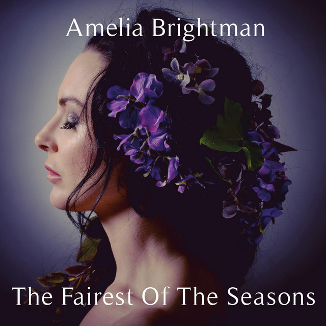 Amelia Brightman — Moment of peace cover artwork