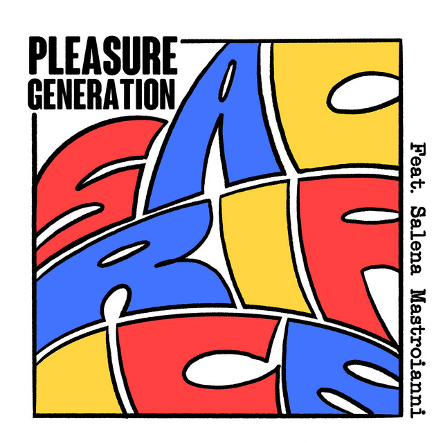 Pleasure Generation featuring Salena Mastroianni — Sacrifice cover artwork