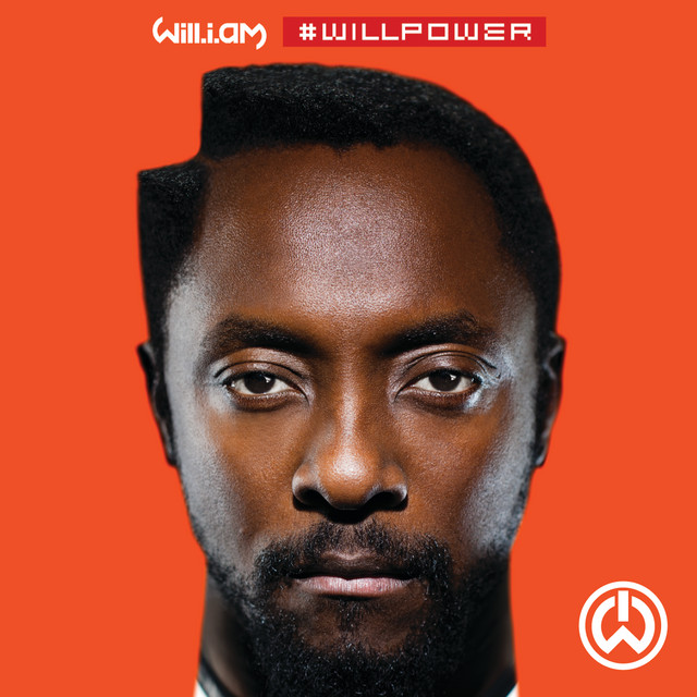 will.i.am — #willpower cover artwork