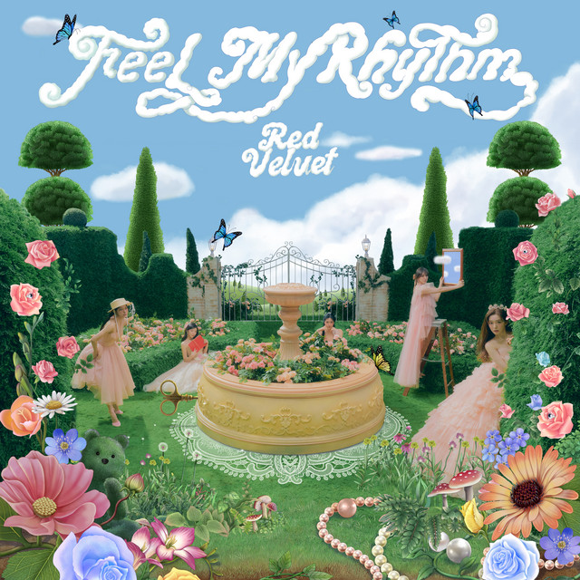 Red Velvet The ReVe Festival 2022 - Feel My Rhythm cover artwork