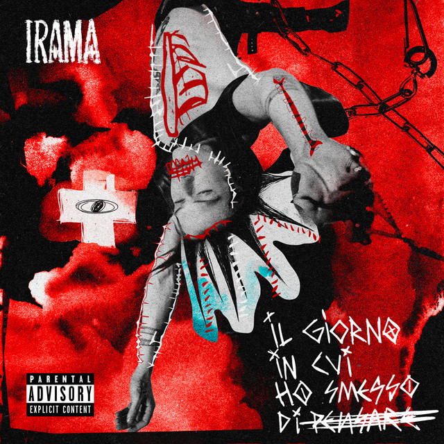 Irama — A L I cover artwork