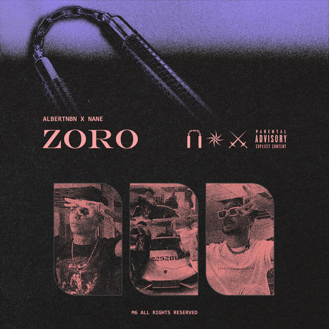 Albertnbn & Nane — Zoro cover artwork