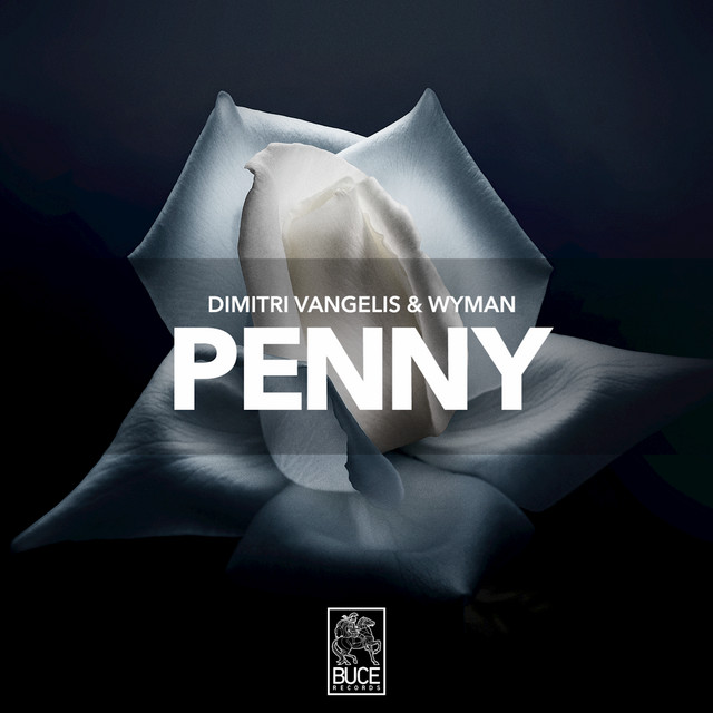 Dimitri Vangelis &amp; Wyman — Penny cover artwork