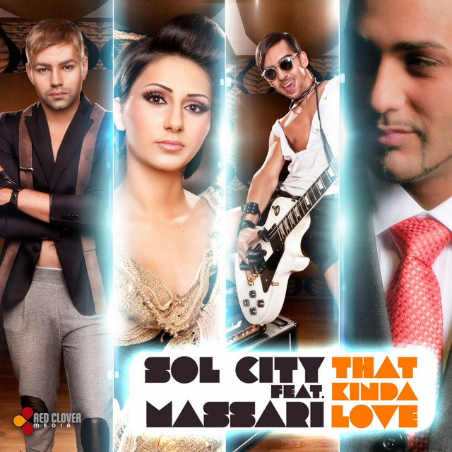 Sol City featuring Massari — That Kinda Love cover artwork