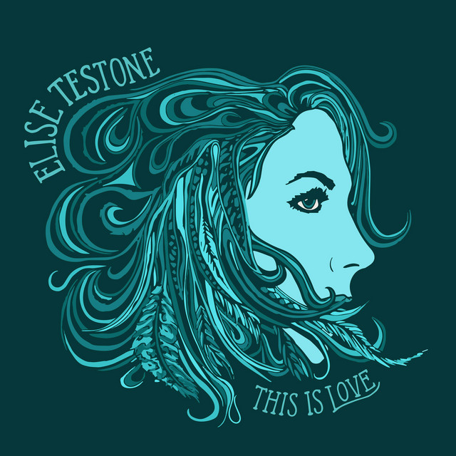 Elise Testone This is Love cover artwork