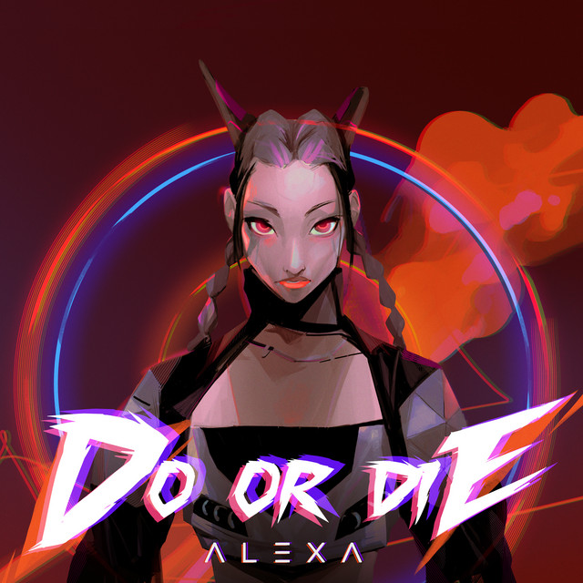 AleXa — Do Or Die cover artwork
