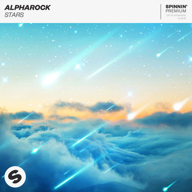 Alpharock — Stars cover artwork