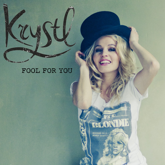 Krystl — Fool For You cover artwork