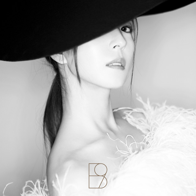 BoA — WOMAN - The 9th Album cover artwork